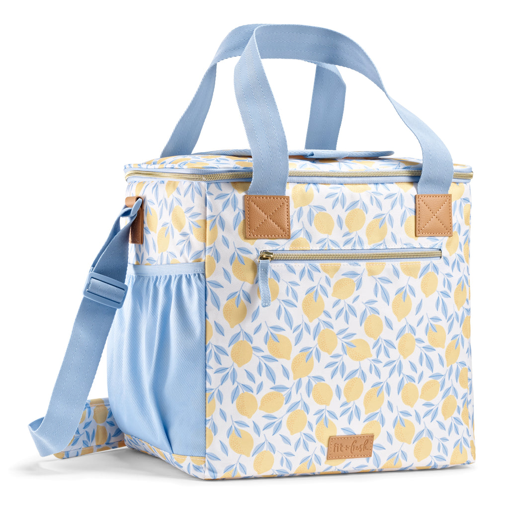 Regatta 24-Can Soft Cooler, Lemon Vines