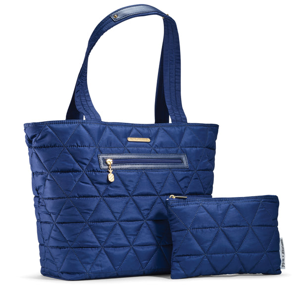 Metro Tote 2-in-1 Work Lunch Bag, Simplified