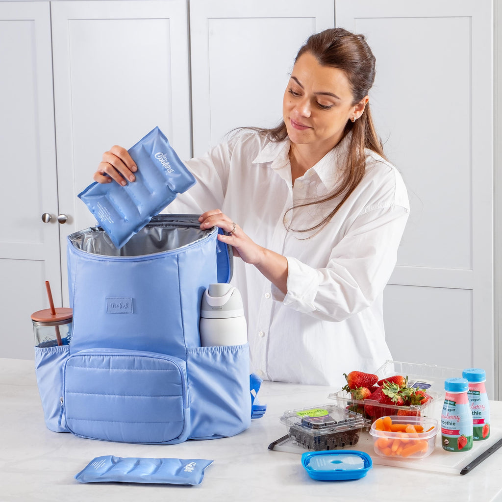 Cool Coolers XL Soft Ice, Cornflower